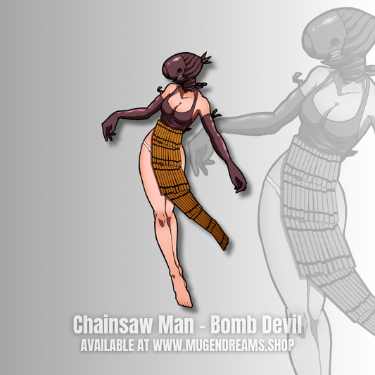 Bomb Devil